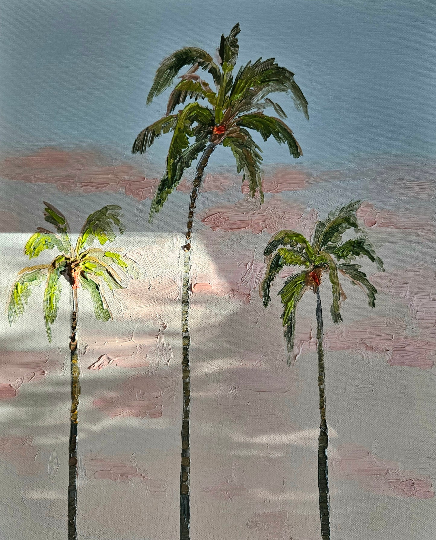 give me summer palms