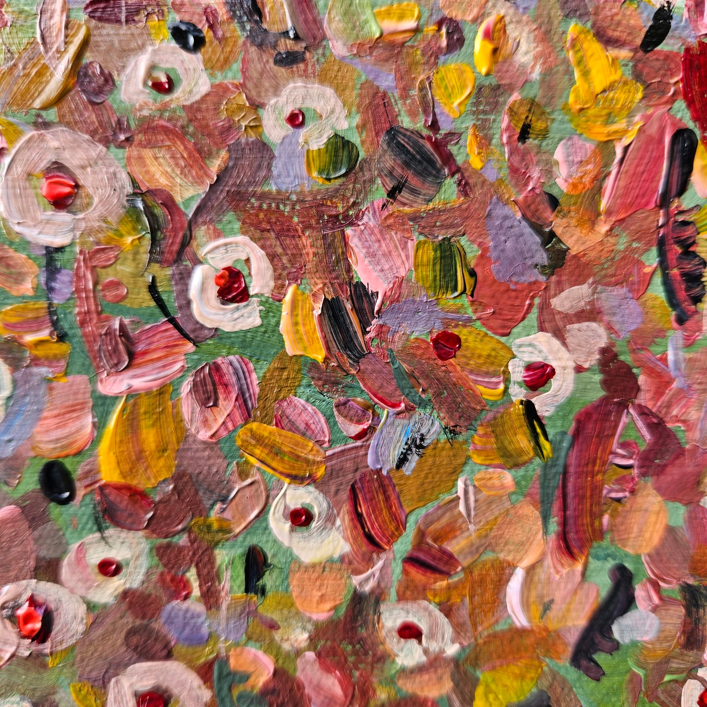 crowned cranes in flower fields