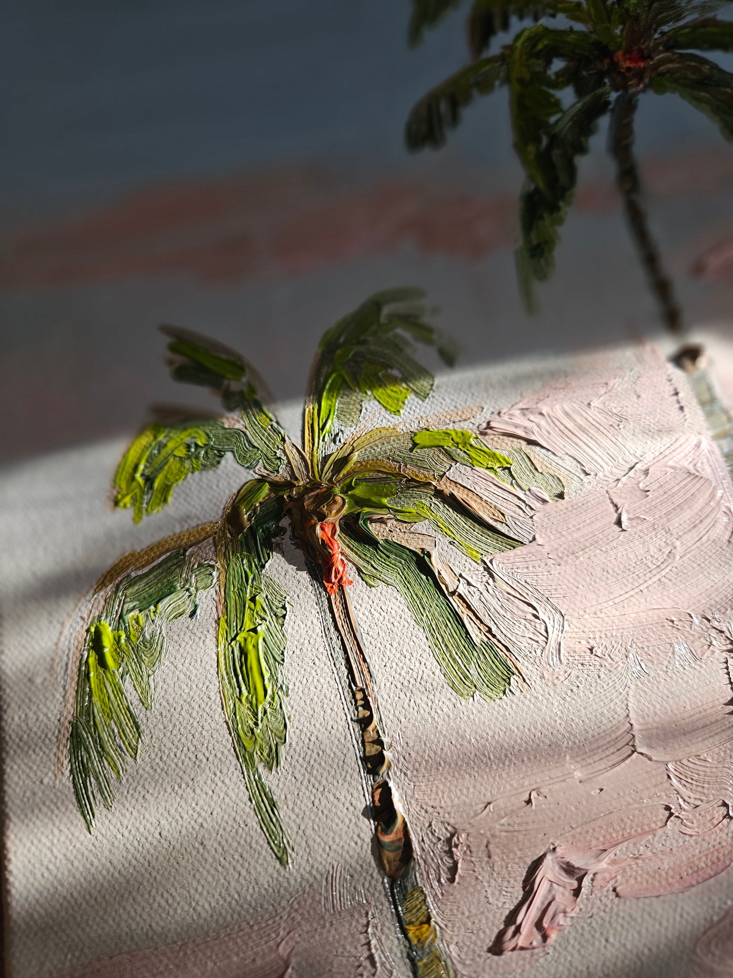 give me summer palms