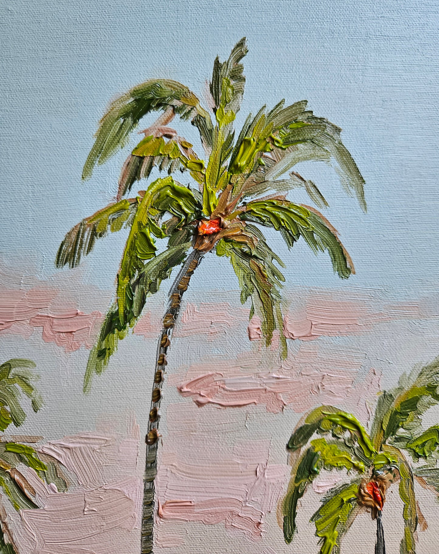 give me summer palms