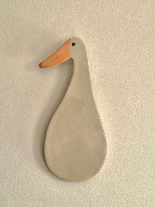 natural runner duck