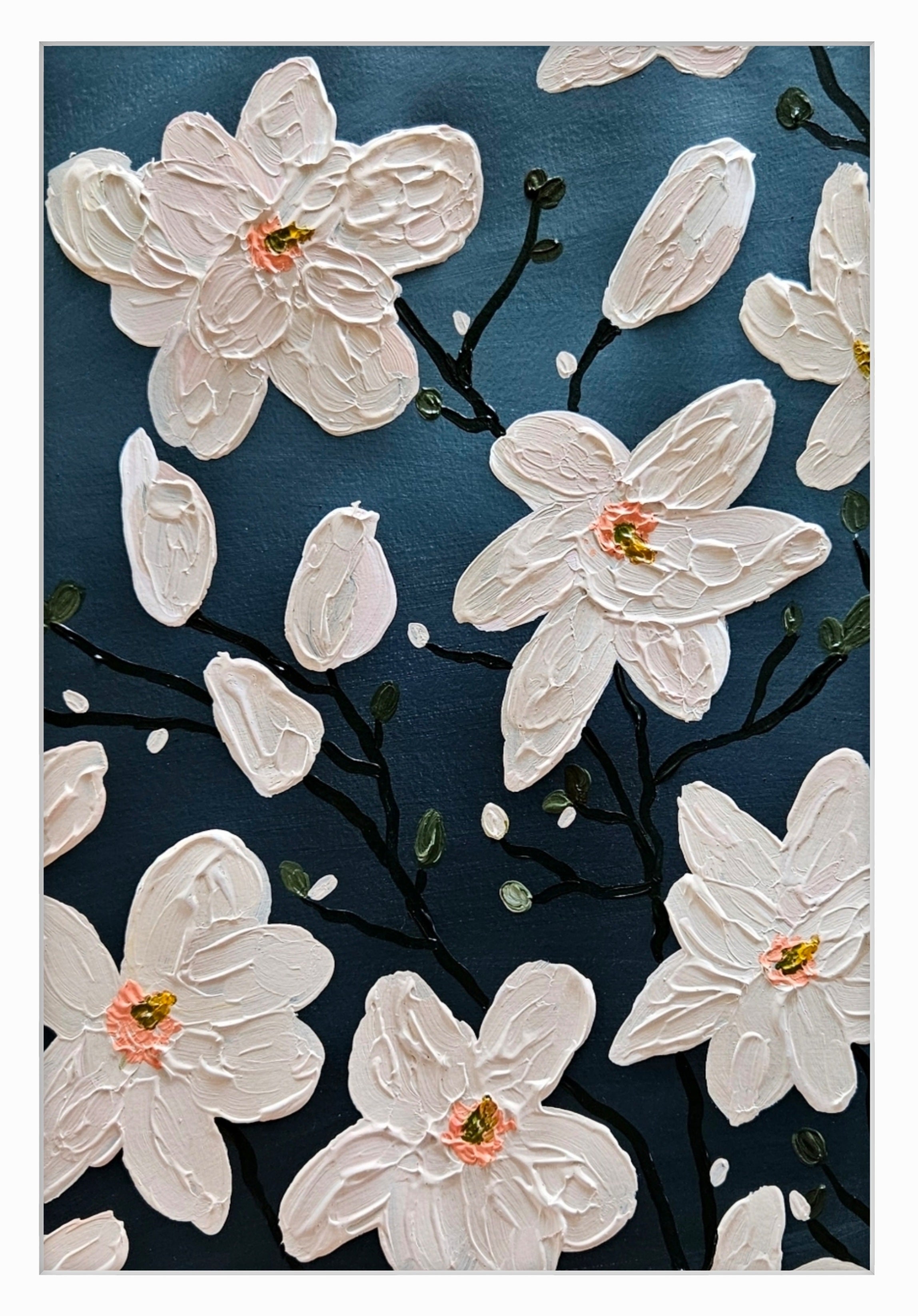 Magnoliaページ magnolia XVII – Lara Frances Art