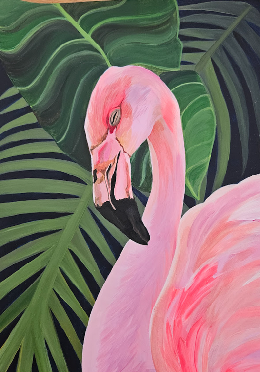 palmy flamingo