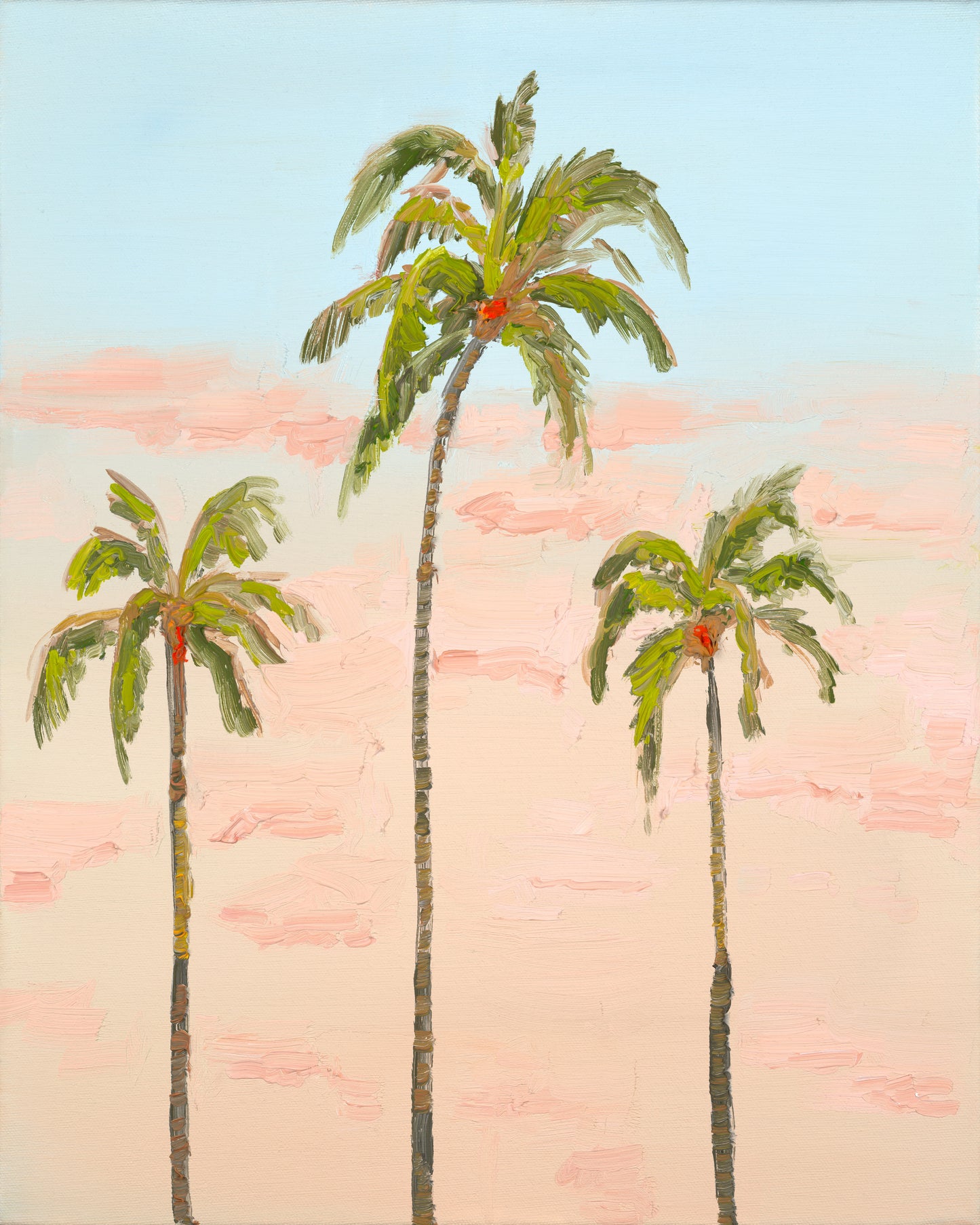 give me summer palms