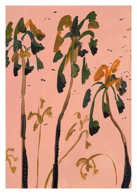 chilled out palms