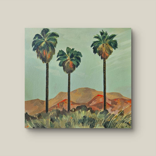 vintage palms