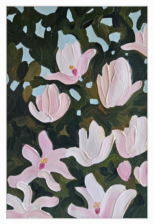 magnolia VIII