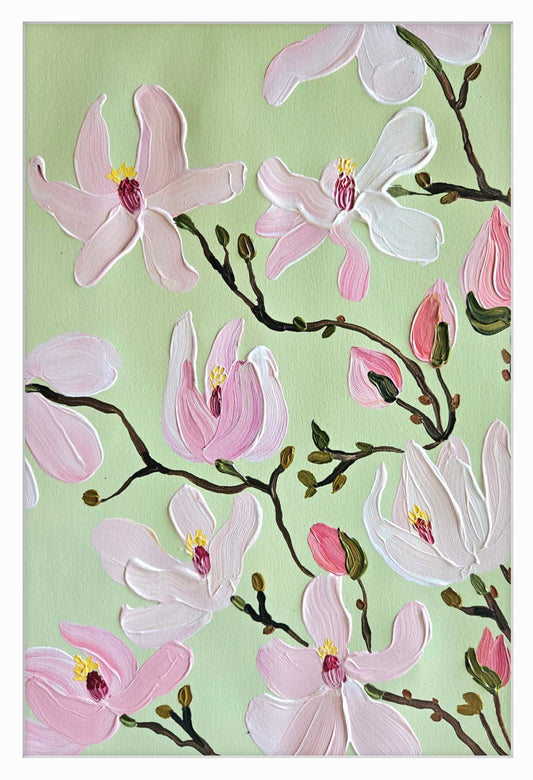 magnolia VII