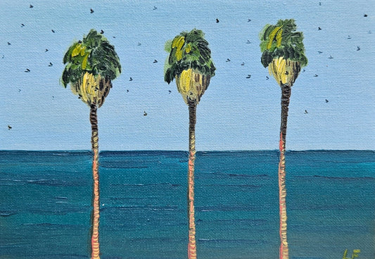 mini palms XIII