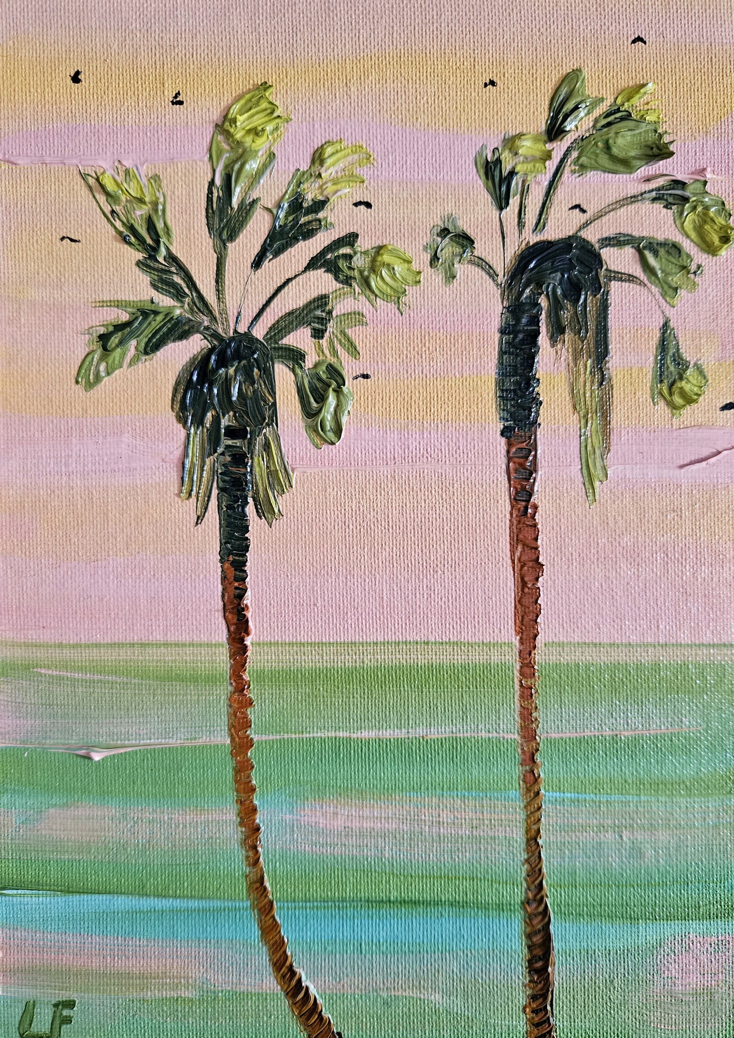 mini palms II