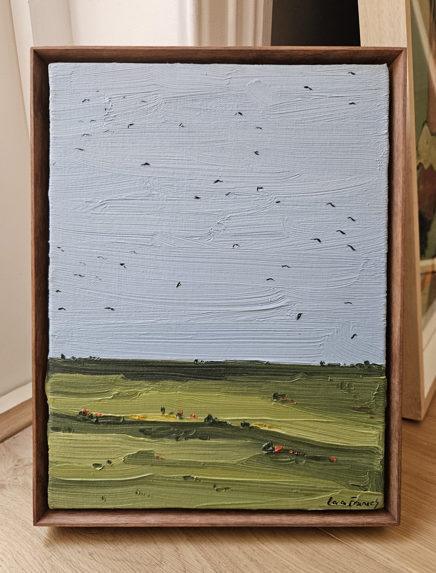 calm landscape II