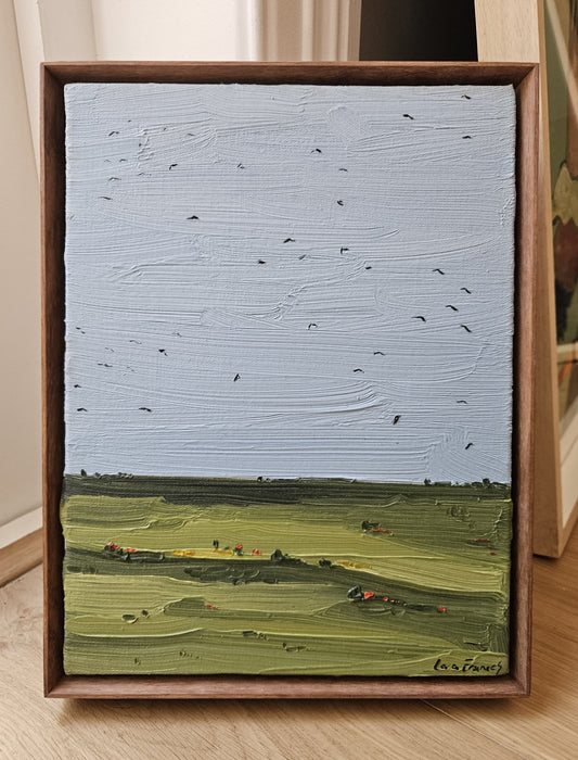 calm landscape II