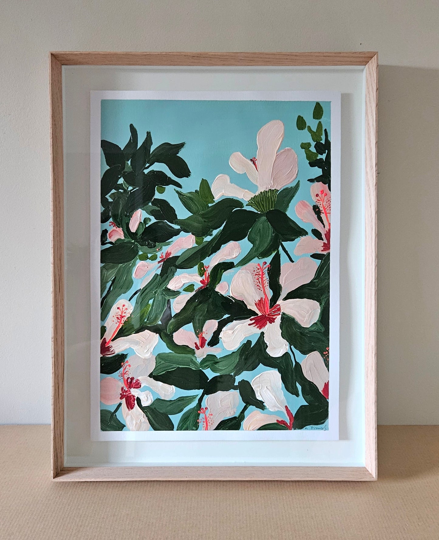 hibiscus I