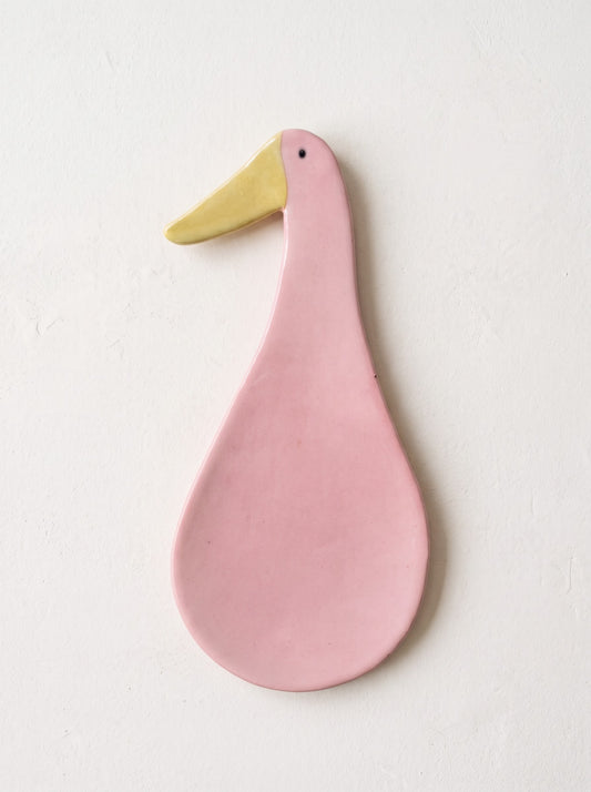 princess pink runner duck