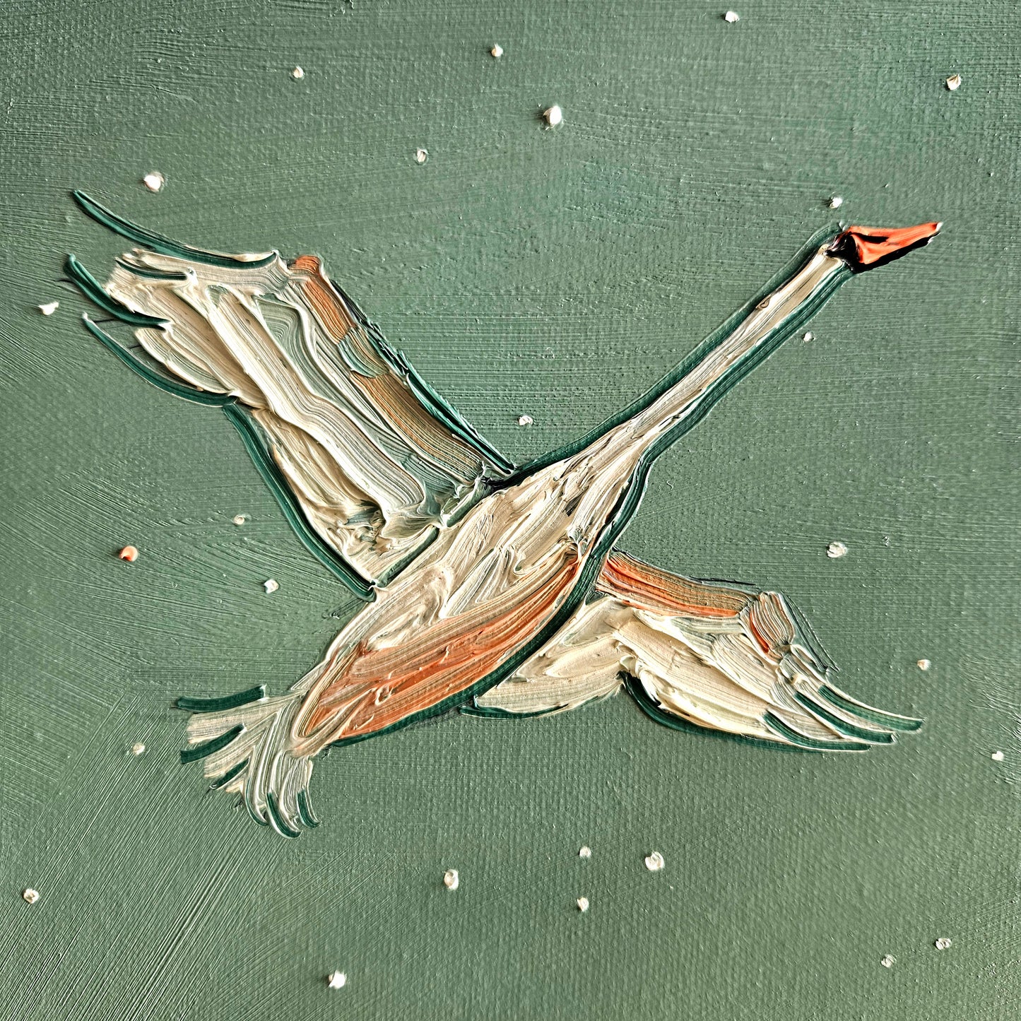 Starlight Swan Scramble