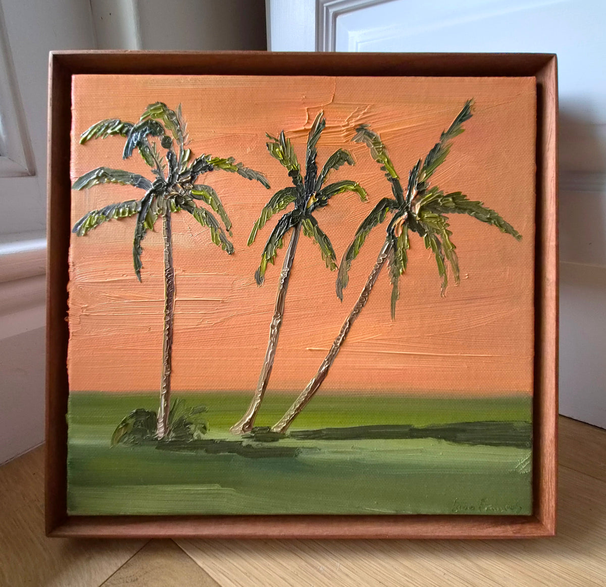 palm sway II