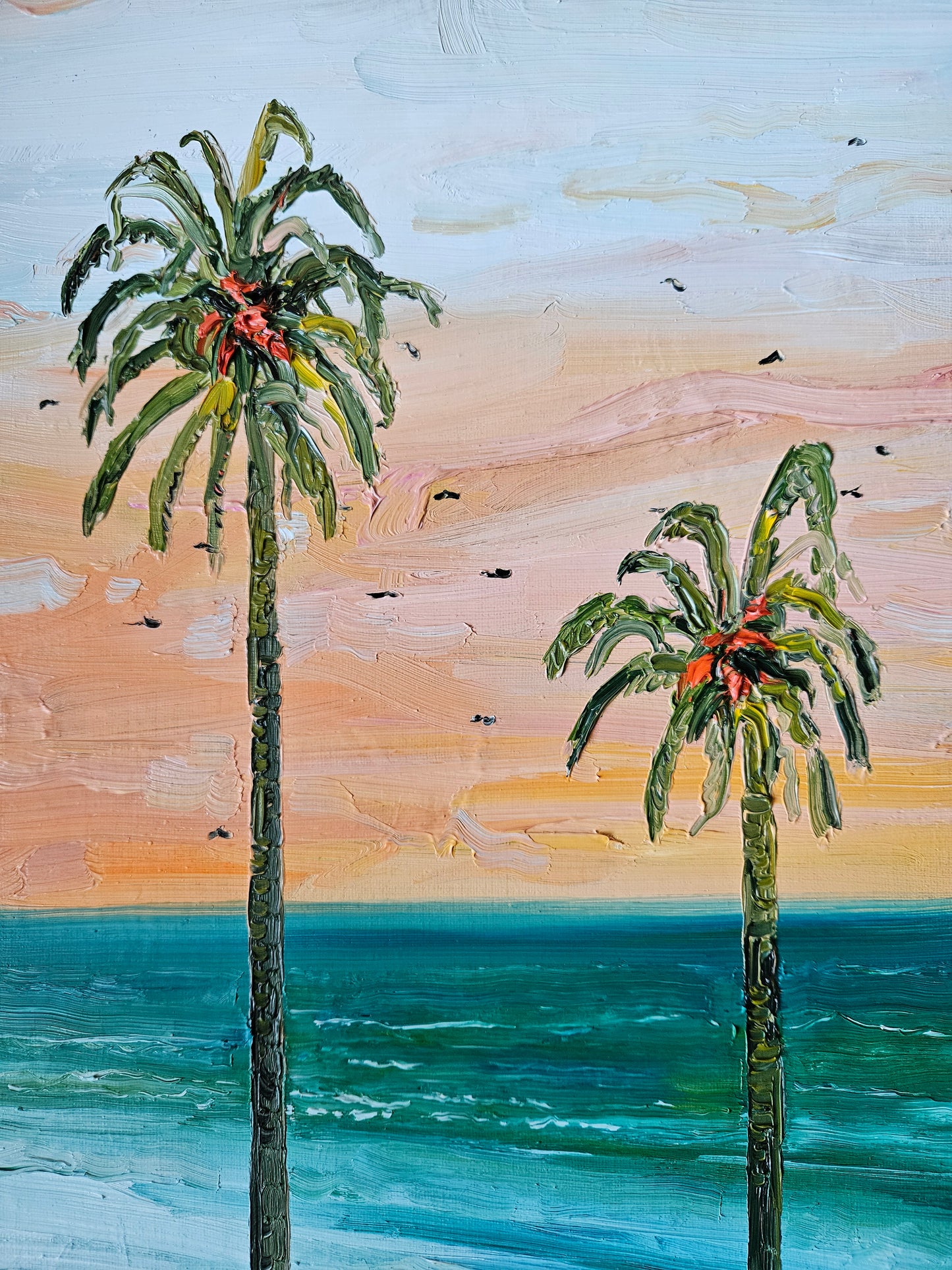 slow palms