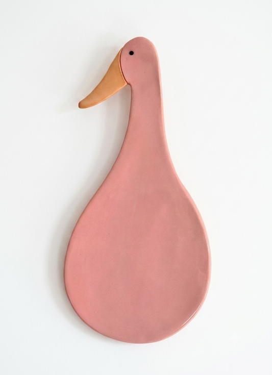 princess pink runner duck