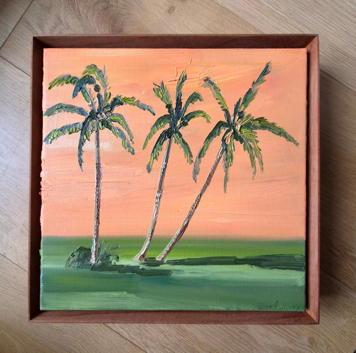 palm sway II