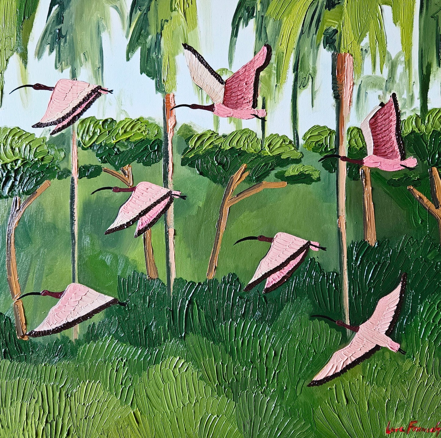 ibis migration